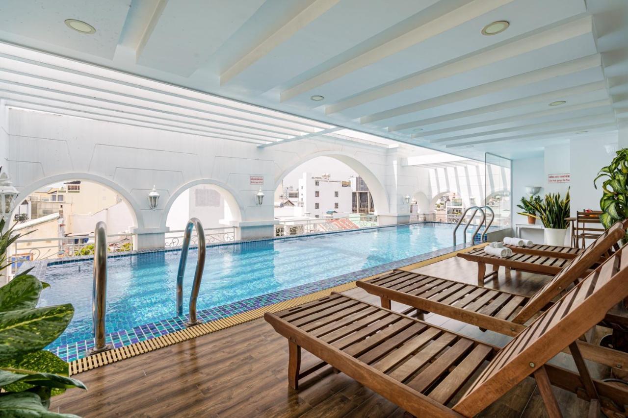 Saigon Huch Villa Ciudad Ho Chi Minh  Exterior foto