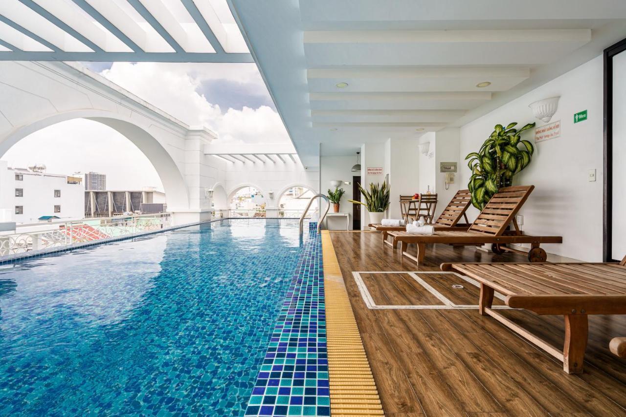 Saigon Huch Villa Ciudad Ho Chi Minh  Exterior foto