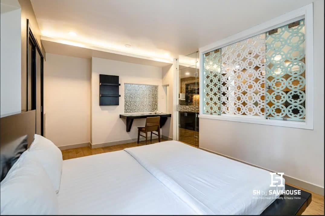Saigon Huch Villa Ciudad Ho Chi Minh  Exterior foto