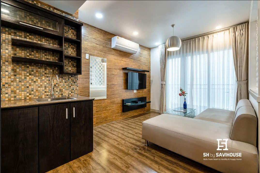 Saigon Huch Villa Ciudad Ho Chi Minh  Exterior foto