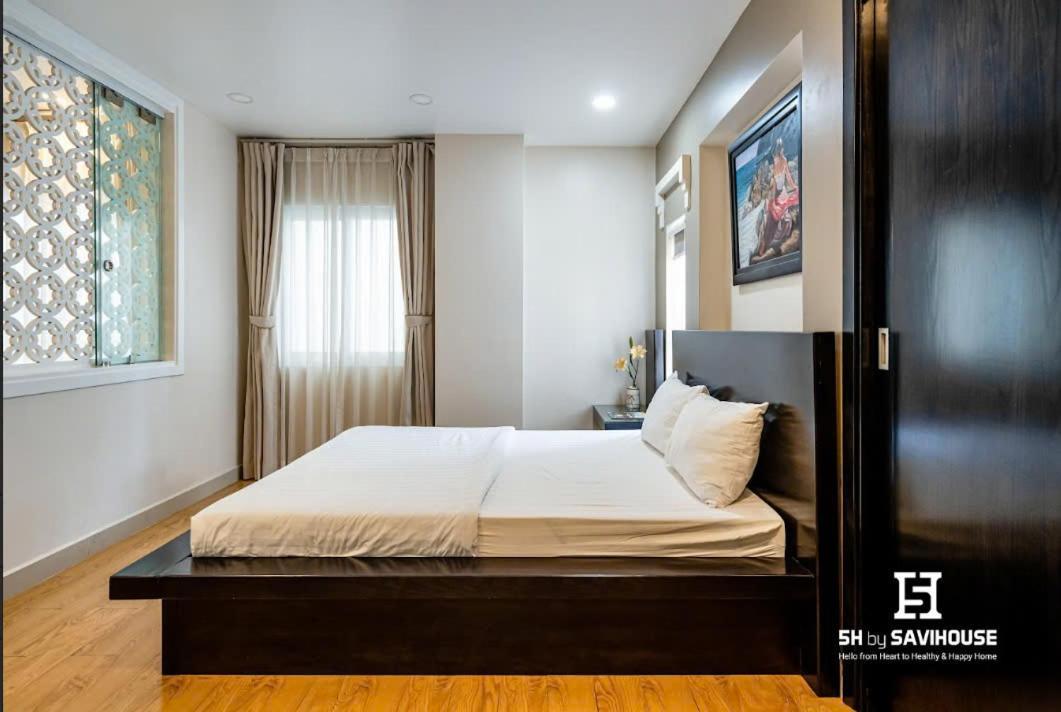 Saigon Huch Villa Ciudad Ho Chi Minh  Exterior foto