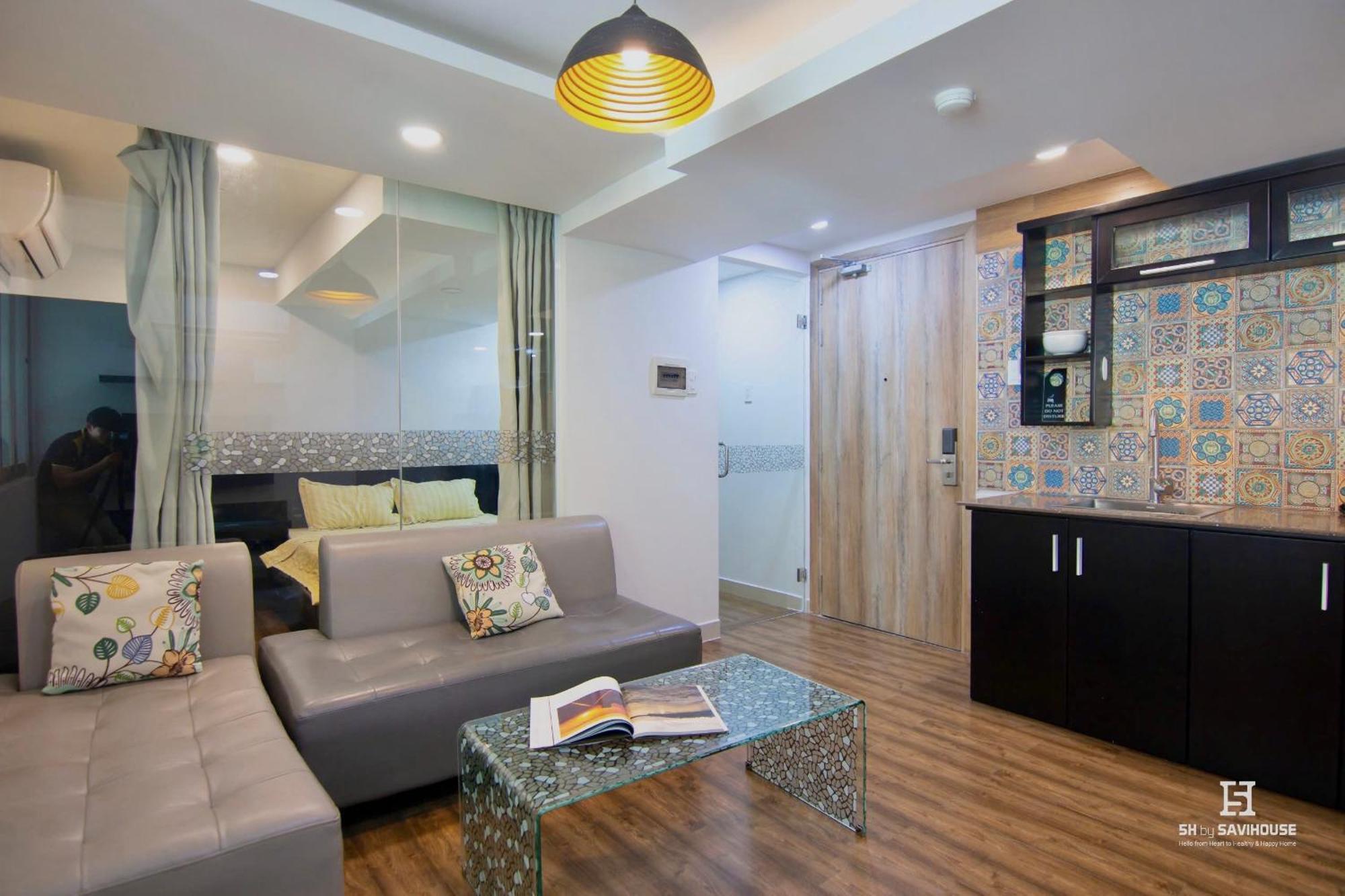 Saigon Huch Villa Ciudad Ho Chi Minh  Exterior foto
