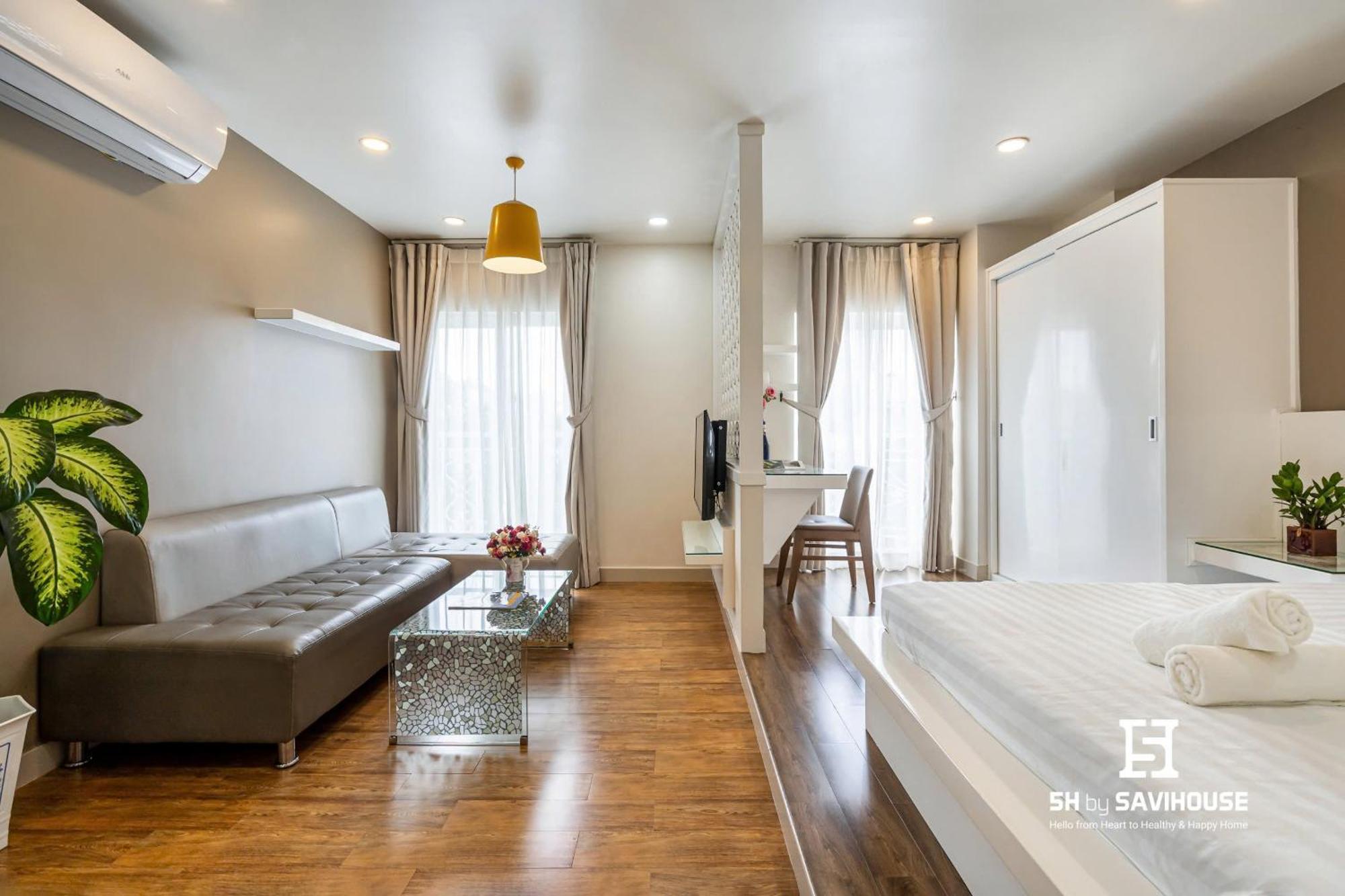 Saigon Huch Villa Ciudad Ho Chi Minh  Exterior foto