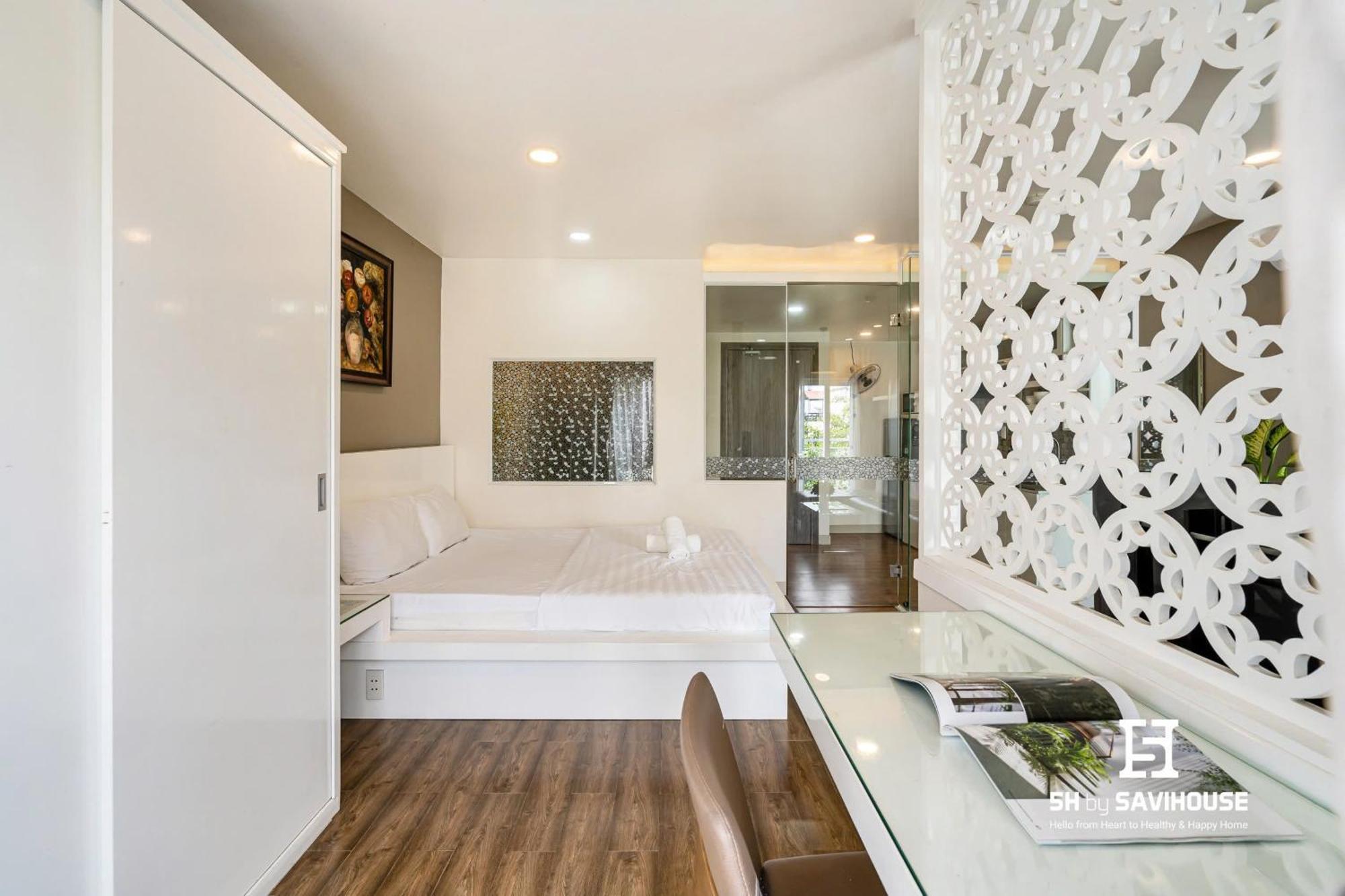Saigon Huch Villa Ciudad Ho Chi Minh  Exterior foto