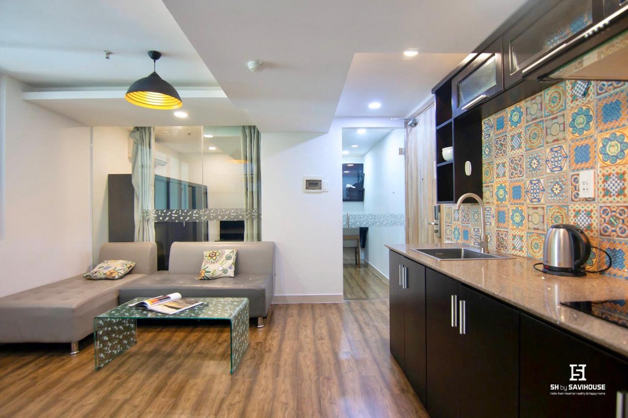Saigon Huch Villa Ciudad Ho Chi Minh  Exterior foto