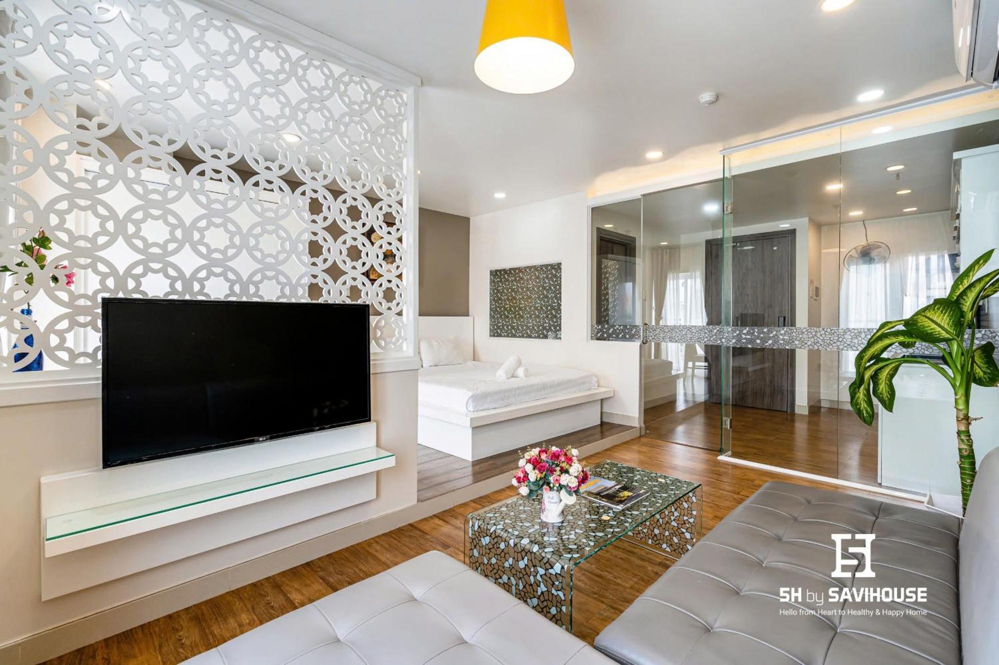 Saigon Huch Villa Ciudad Ho Chi Minh  Exterior foto