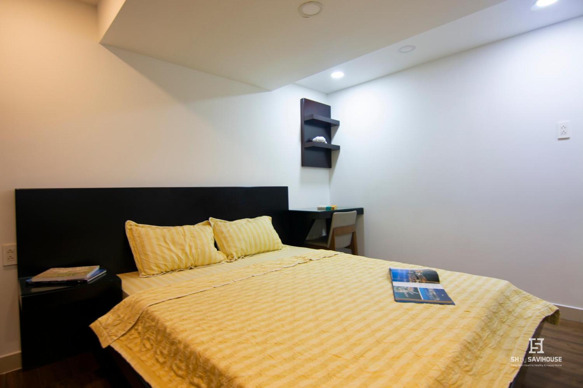 Saigon Huch Villa Ciudad Ho Chi Minh  Exterior foto