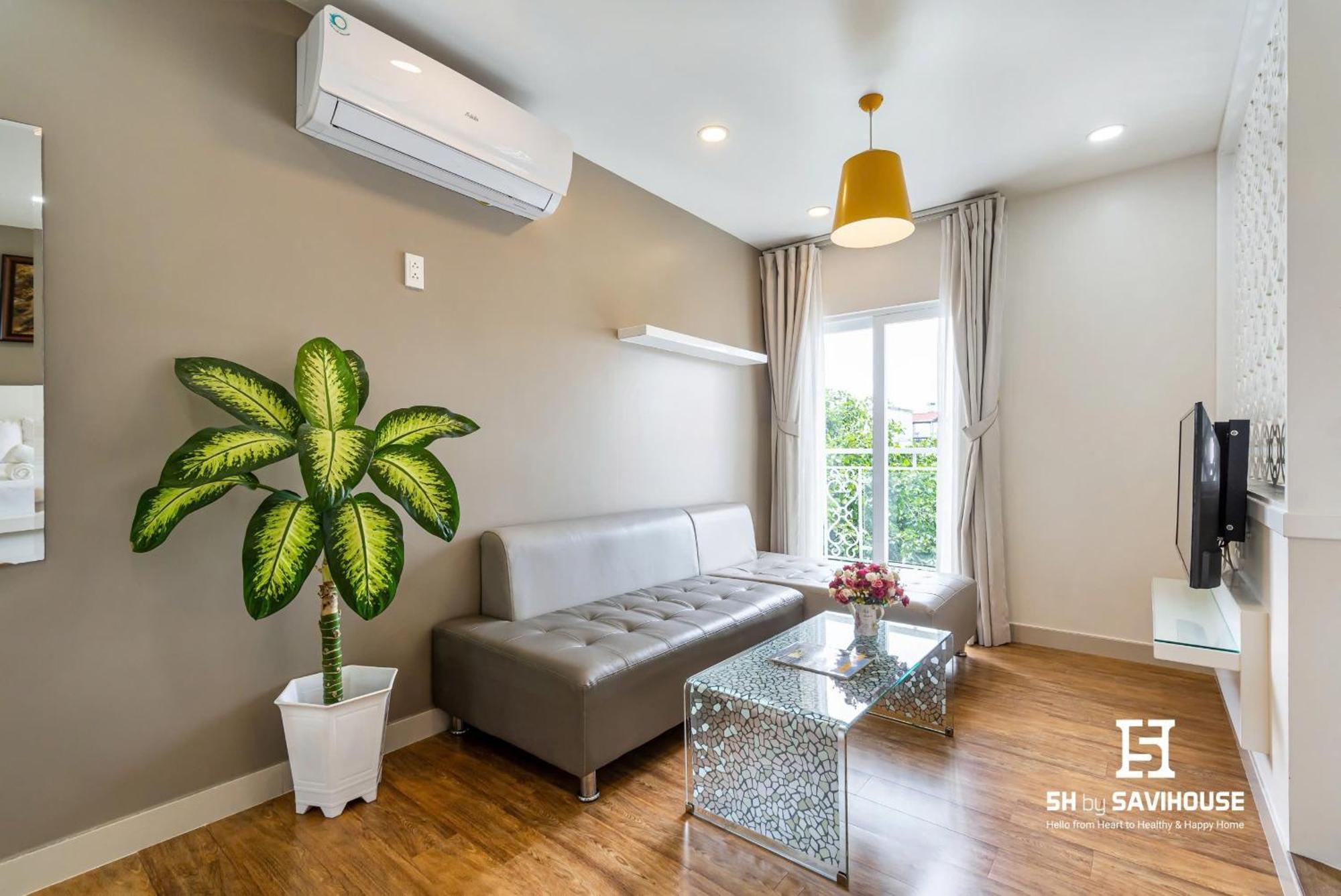 Saigon Huch Villa Ciudad Ho Chi Minh  Exterior foto
