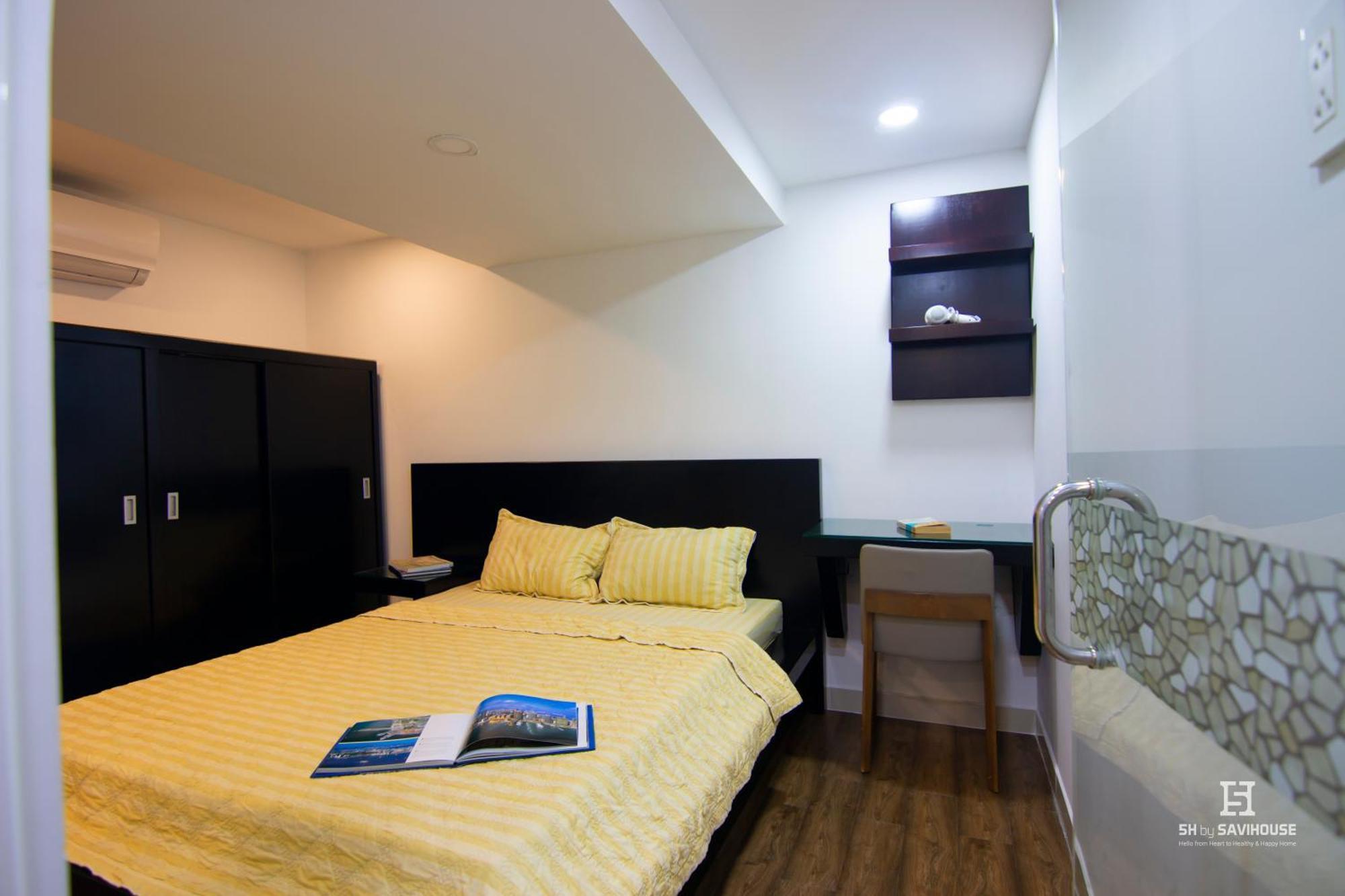 Saigon Huch Villa Ciudad Ho Chi Minh  Exterior foto