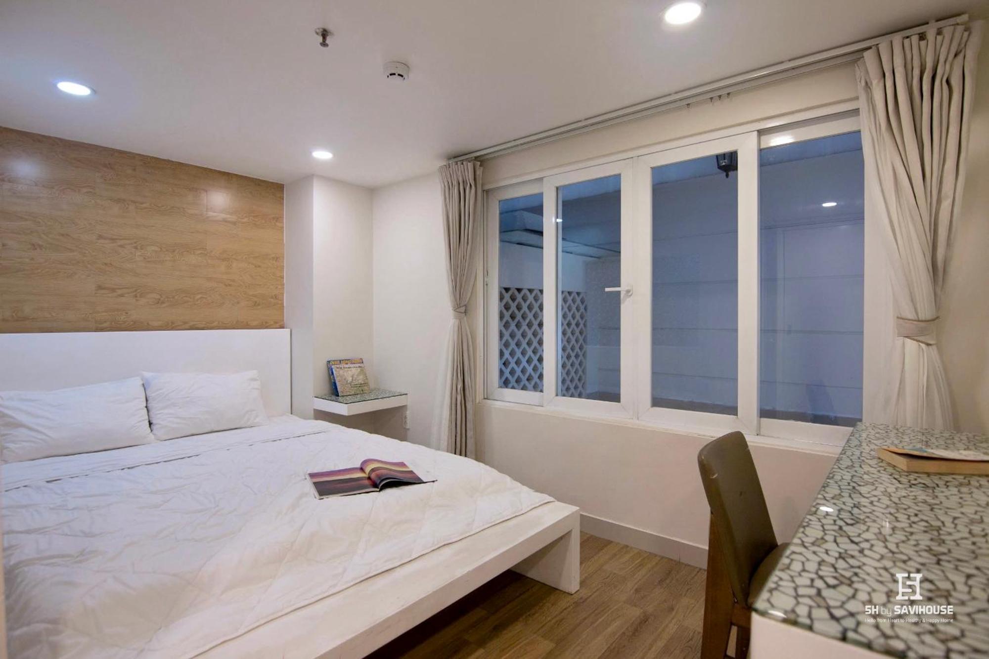 Saigon Huch Villa Ciudad Ho Chi Minh  Exterior foto