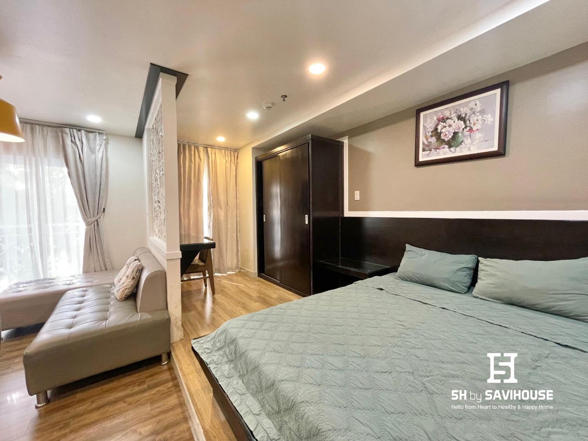 Saigon Huch Villa Ciudad Ho Chi Minh  Exterior foto