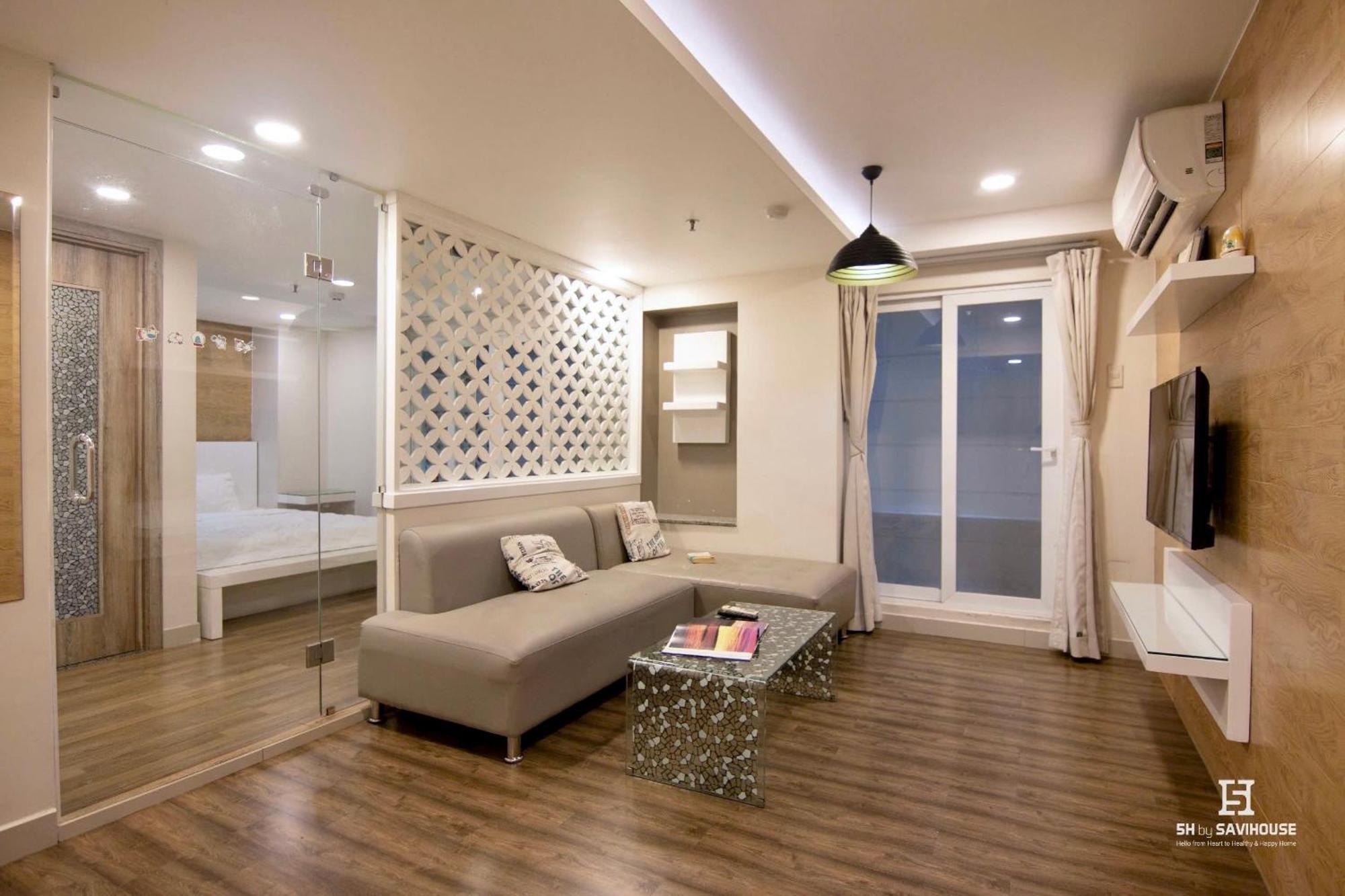 Saigon Huch Villa Ciudad Ho Chi Minh  Exterior foto