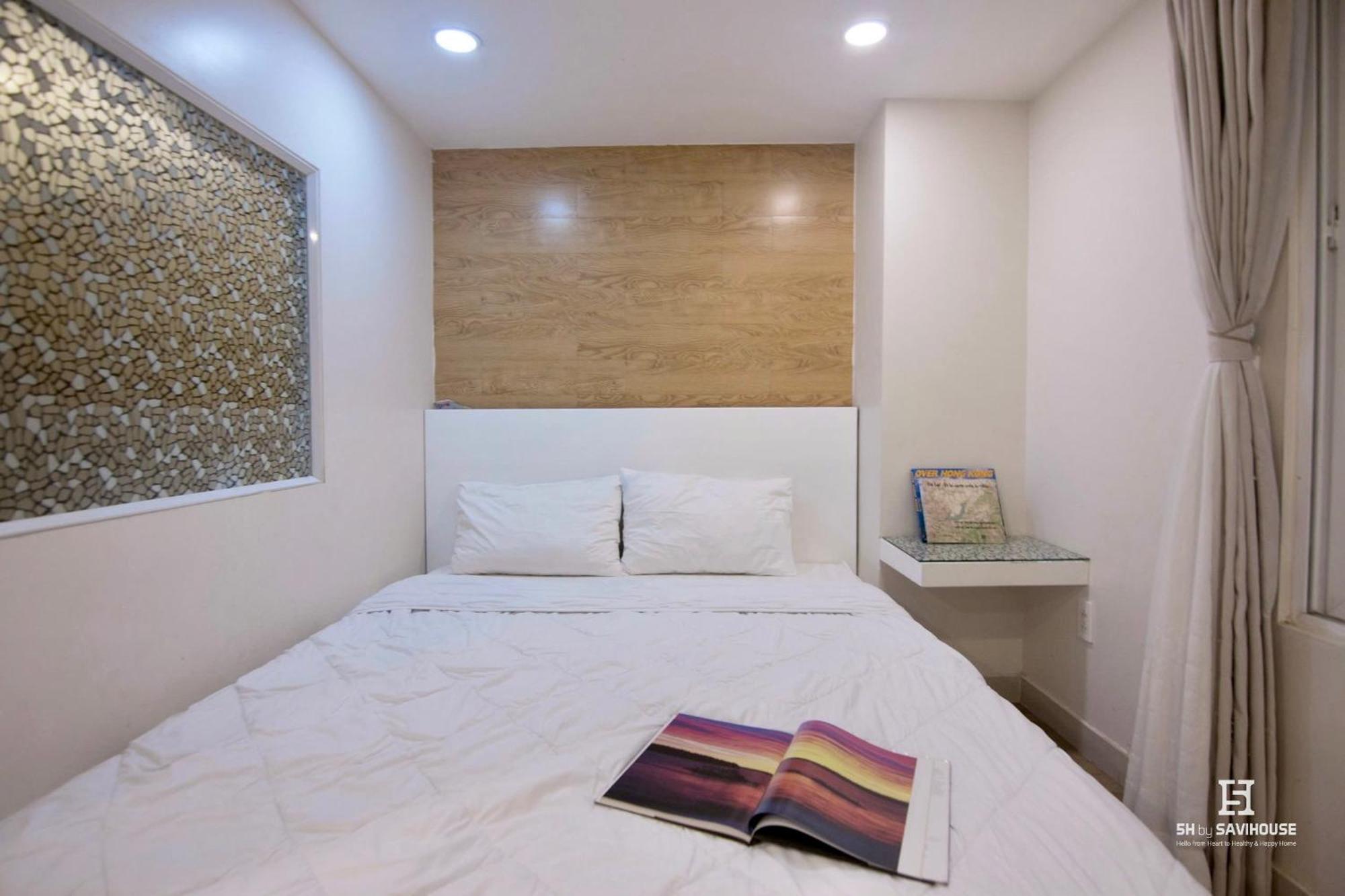 Saigon Huch Villa Ciudad Ho Chi Minh  Exterior foto